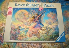 Ravensburger Puzzle 1000 Teile Josephine Wall Elfentanz 156702