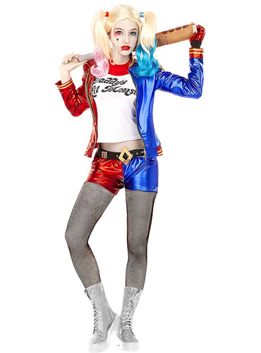 Suicide squad harley quinn - suicide,