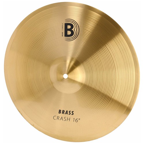 Neu bounce brass crash becken - bounce,