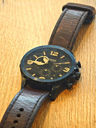 Fossil herren chronograph - herren,