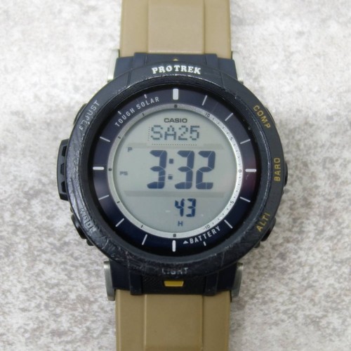 Casio pro trek 3499 - casio,