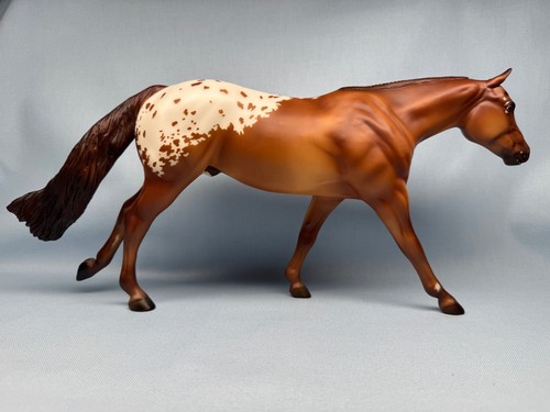 Breyer model horse - model,