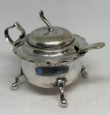 Vintage EPNS versilberter