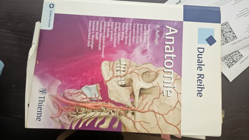 Duale reihe anatomie - anatomie, 4