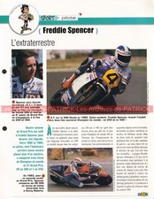 Freddie SPENCER: Fahrer Grand