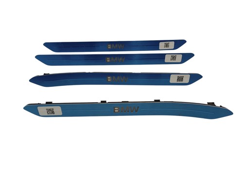 Bmw oem insert door sill - bmw,