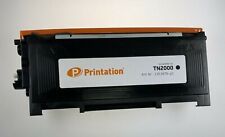 Printation TN2000 Toner Rebuilt MFC-7225N 7420 7820N  Brother TN-2000 kompatibel