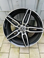 Mercedes-Benz W213 19“ AMG Original Felgen 