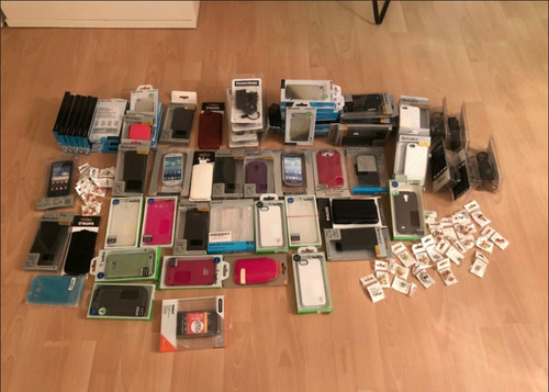 Xxl trödel flohmarktkiste - trödel,