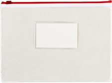 4 x Banktasche A5 Geldtasche