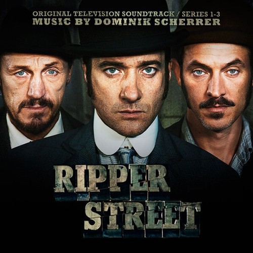 Dominik scherrer ripper - dominik,