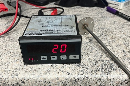 Pt100 100 temperatur - pt,