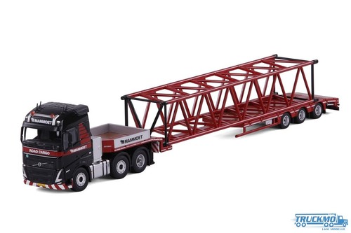Cavallino mammoet volvo fh5 - volvo,