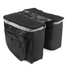 Doppel Gepäckträger Tasche