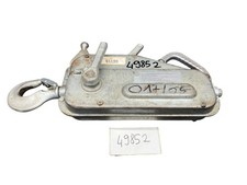 Original Greifzug Seilwinde Seilzug Forstwinde TU16 1600kg 1,6t Ø11,5mm 49852