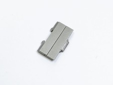 IWC Porsche Design TITAN ARMBANDGLIEDER 2 Stück  22mm für Chrono 