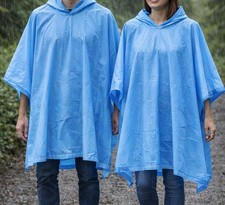 Regenponcho Regenumhang