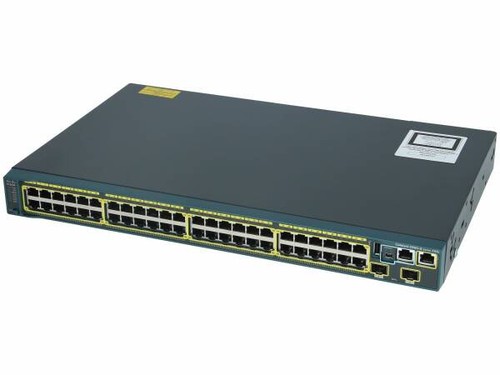 Cisco catalyst 2960s - 🔀,