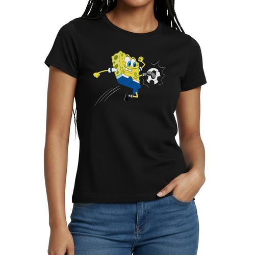 Spongebob schwammkopf kickt - spongebob,