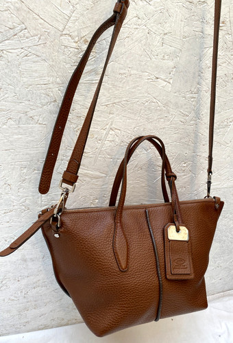 Tod leder handtasche 14 - leder,
