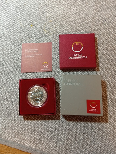 2013 austria euro niob - austria, 25