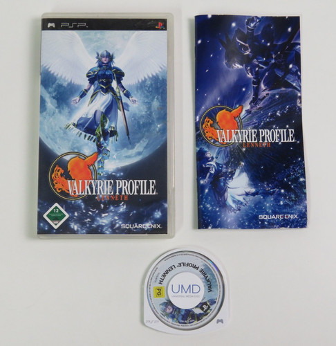 Valkyrie profile lenneth - profile:,
