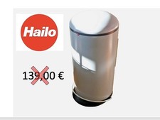 DESIGN Abfalleimer 20L ? HAILO Neuwertig Edel-Mülleimer SoftClose Tretmülleimer