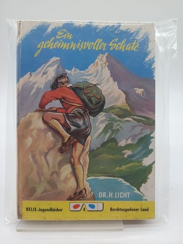 Ein geheimnisvoller schatz - ein,