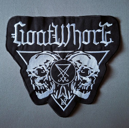 Backpatch rückenaufnäher - /,