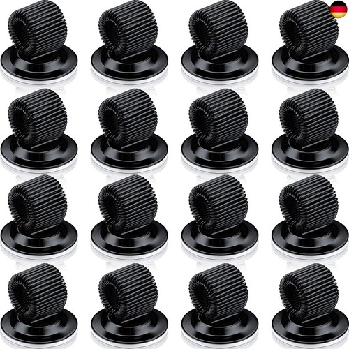 Stifthalter clips mangan - mangan, stahl