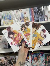 Highschool Heldin 1-4 Komplett