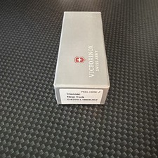 Victorinox Limited Edition New