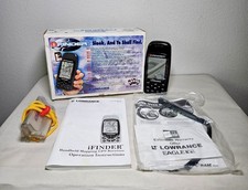 Lowrance iFinder Handheld