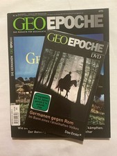 Geo Epoche Nr. 34 Die Germanen