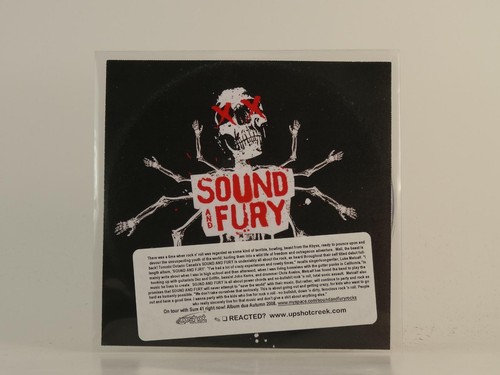 Sound and fury eighteen 4 - sound,