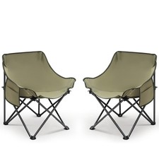 Campingstuhl Klappstuhl 2er