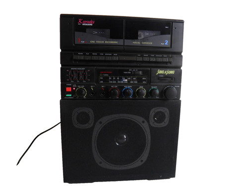 Karaoke intersound 200 - intersound,