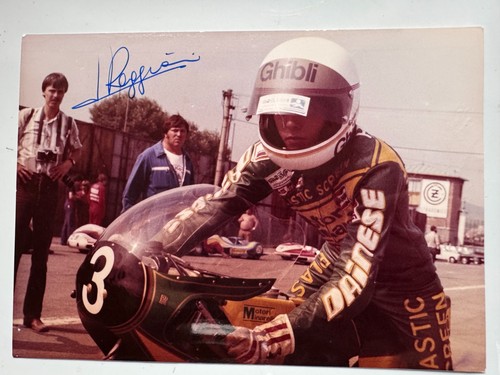 Loris reggiani motorrad - loris,