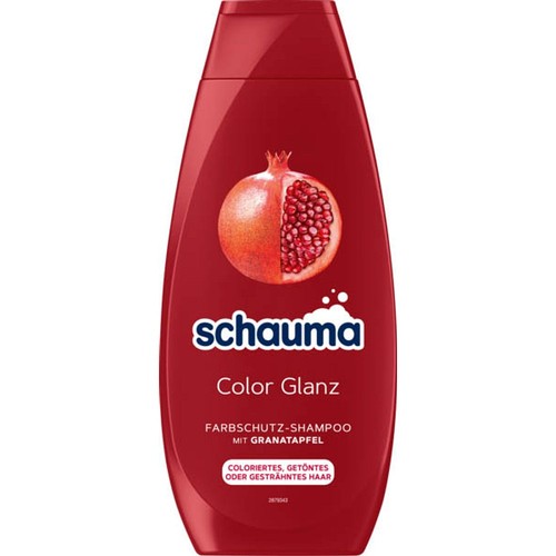 Schauma color glanz shampoo - schauma,