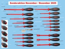 VDE Schraubendreher - Set 20