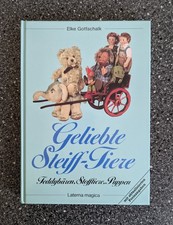 Geliebte Steiff-Tiere