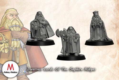 Zwerge dwarf tabletop - zwerge,