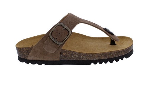 Scholl zehensteg pantolette - scholl, zehensteg-pantolette