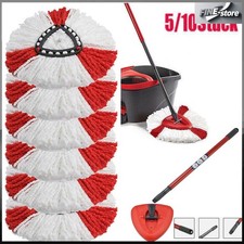 Ersatz Wischbezug für Vileda