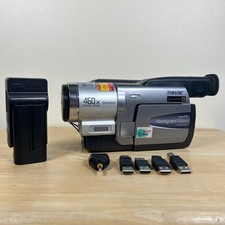 Sony Handycam Hi8 CCD-TRV68