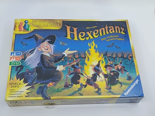 Ravensburger hexentanz 425 - 26,