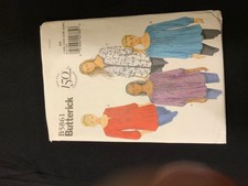 Papierschnittmuster Butterick