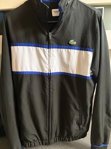 Lacoste trainingsjacke herren - trainingsjacke,