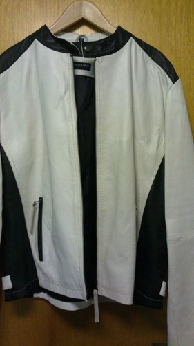 Berto lucci lederjacke - lucci,