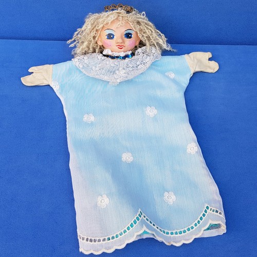 Handpuppe prinzessin princess - handpuppe,